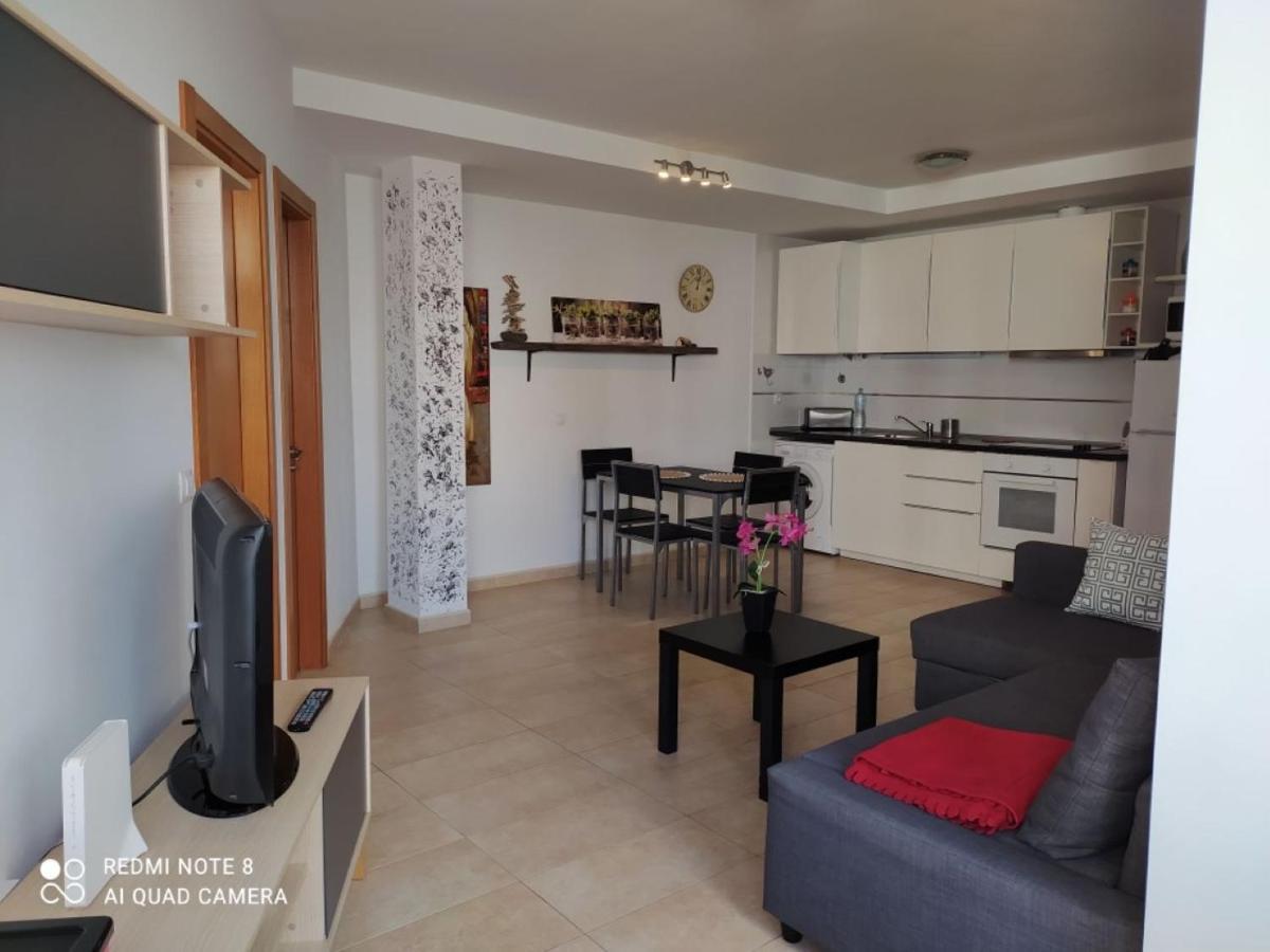 Cozy Flat Leilighet Puerto del Rosario  Eksteriør bilde