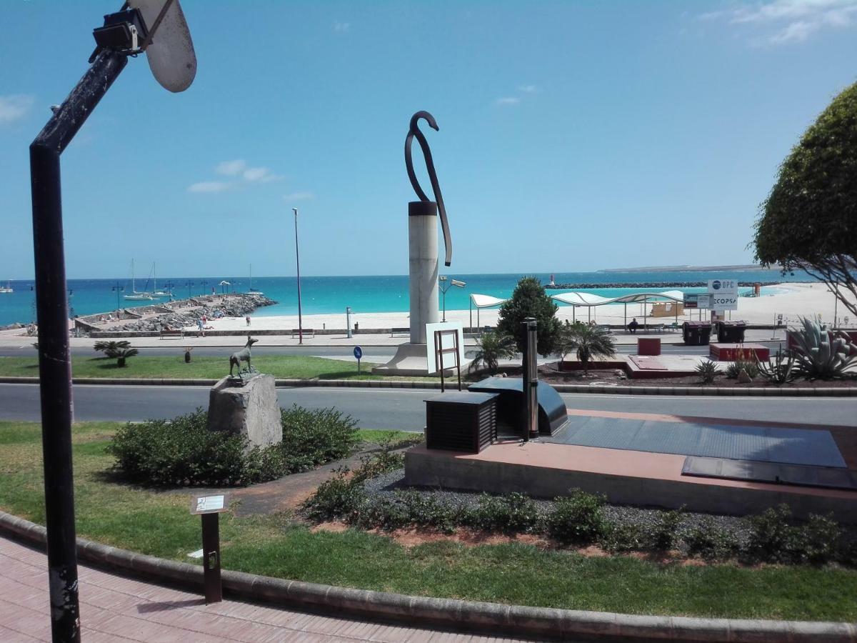 Cozy Flat Leilighet Puerto del Rosario  Eksteriør bilde