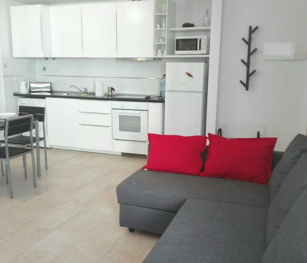 Cozy Flat Leilighet Puerto del Rosario  Eksteriør bilde